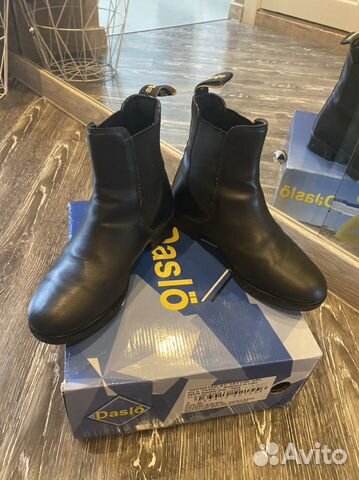 Ботильоны для конного спорта