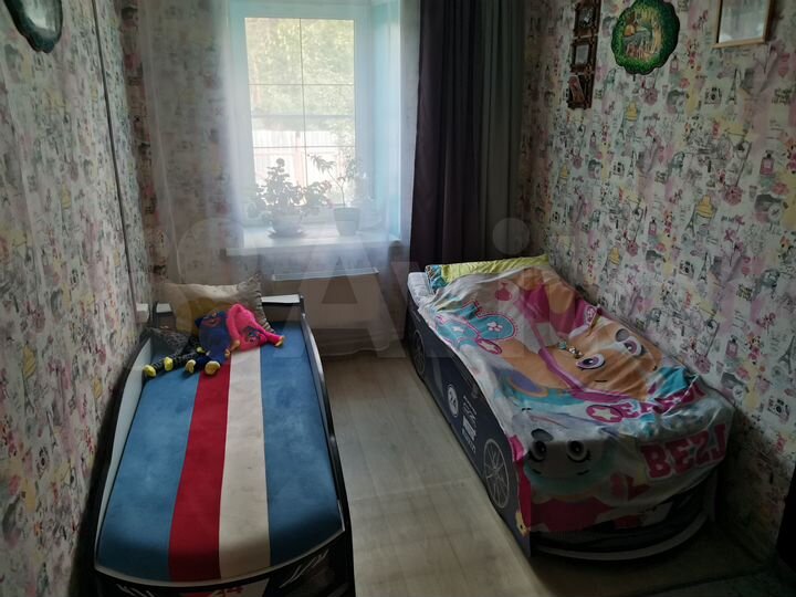 1-к. квартира, 28,9 м², 1/1 эт.