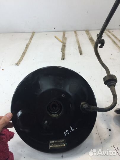 Ford focus Вакуумный усилитель тормозов