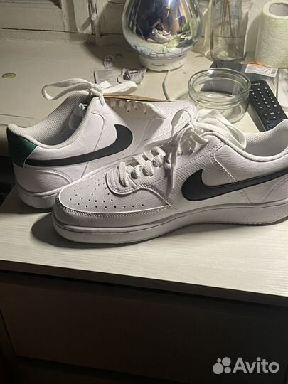 Кроссовки nike court vision LOW