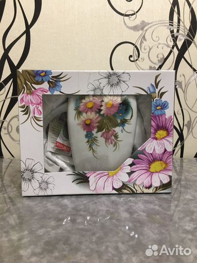 Чайник заварочный 1л новый