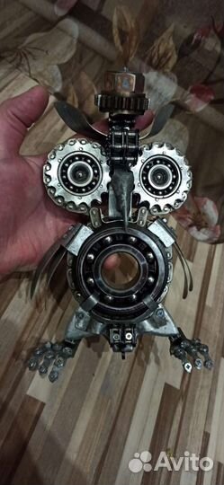 Игрушка сова