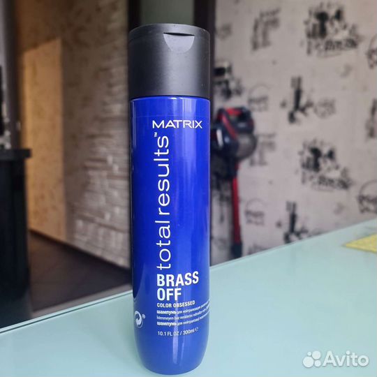 Шампуньtotal Results Color Obsessed