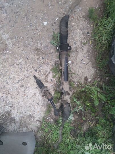 Рулевая рейка Митсубисси Паджеро Спорт 2