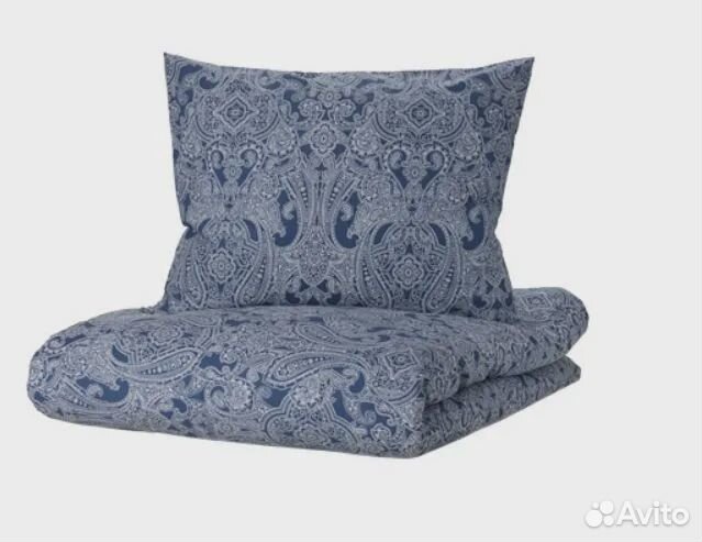 Постельное белье IKEA новое