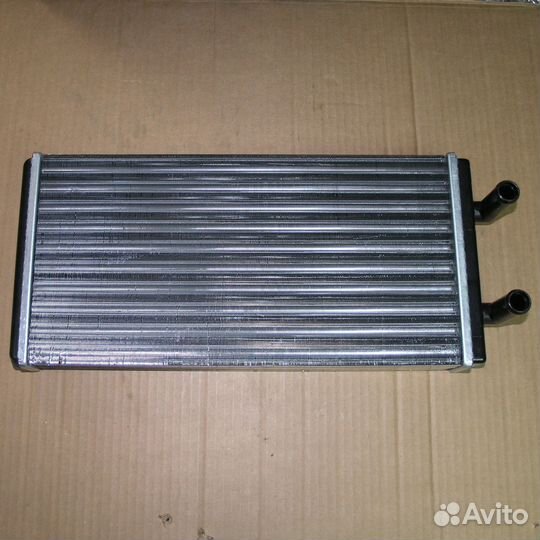 Радиатор отопителя маз-5440, 6430 (фланцы д.21мм)