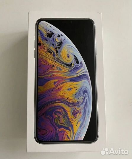 iPhone Xs Max, 64 ГБ