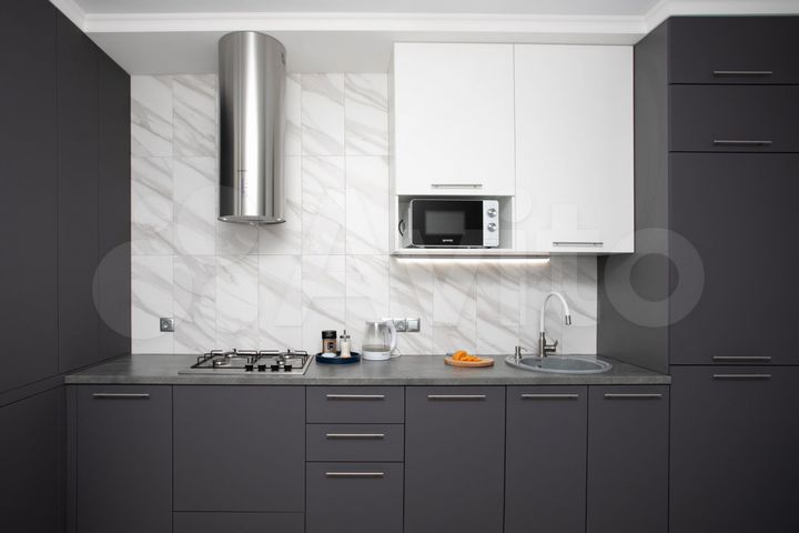 1-к. квартира, 38 м², 10/12 эт.