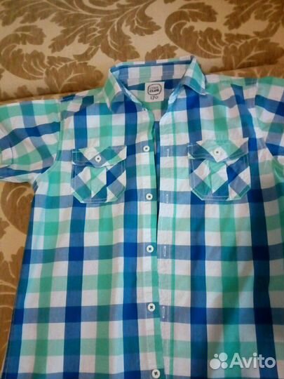 Рубашка 170 см