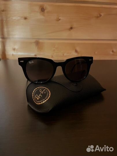 Солнцезащитные очки RayBan Оригинал