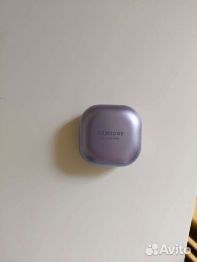 Беспроводные наушники samsung galaxy buds pro