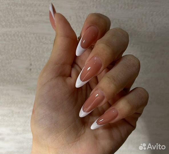 Наращивание ногтей