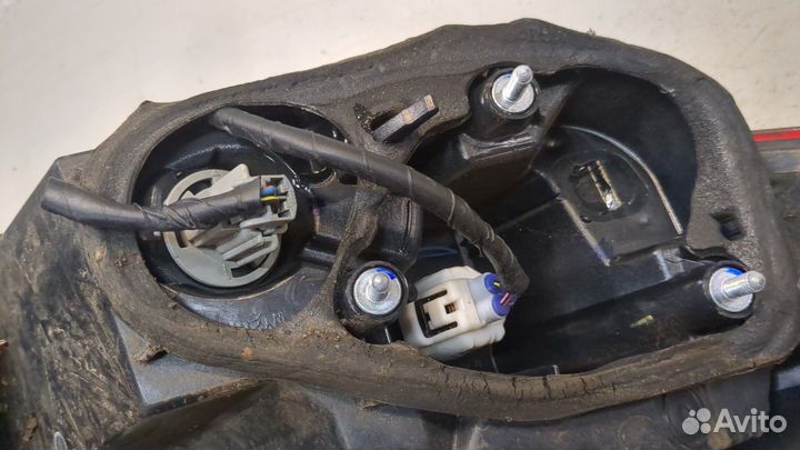 Фонарь (задний) правый Mazda 6 (GJ)