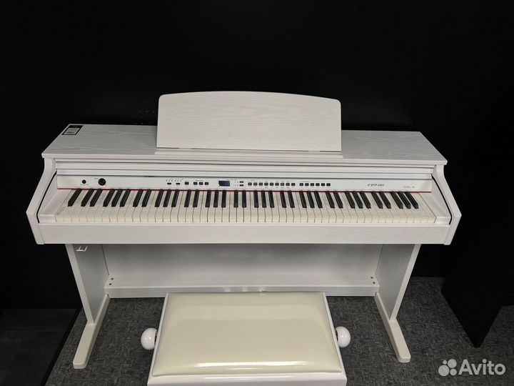 Цифровое пианино Orla CDP-101-satin-white (новое)