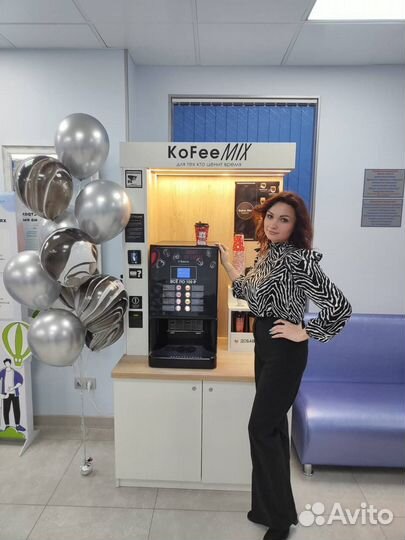 Готовый бизнес кофе с собой