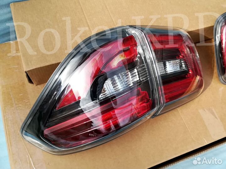 Задние Фонари Nissan Patrol в Наличии y62