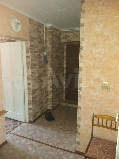 3-к. квартира, 52 м², 1/2 эт.