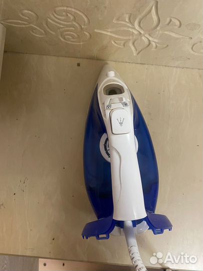 Утюг Tefal бу