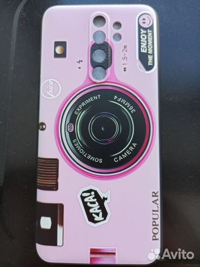 Чехол для Xiaomi redmi note 8 pro