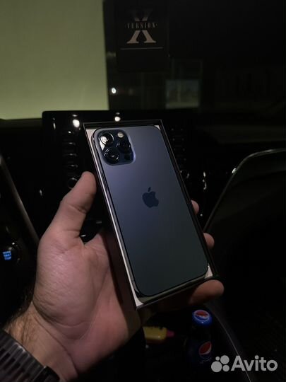 iPhone 12 Pro Max, 256 ГБ