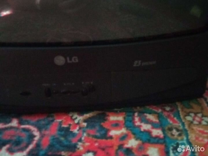 Телевизор lg на запчасти