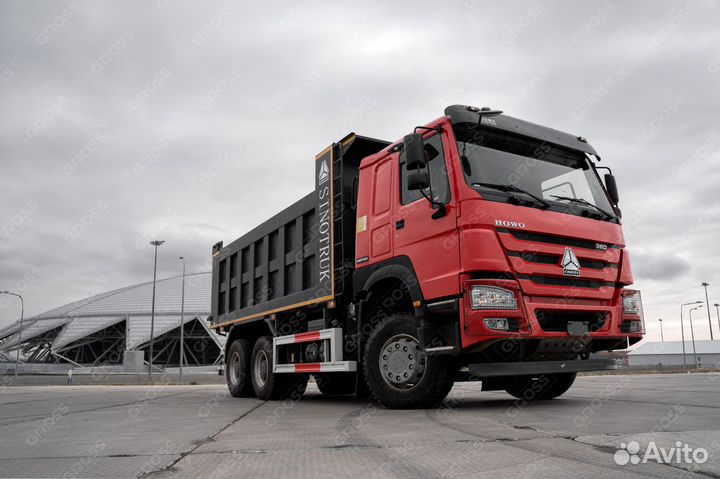 Howo ZZ3327S3847E, 2024