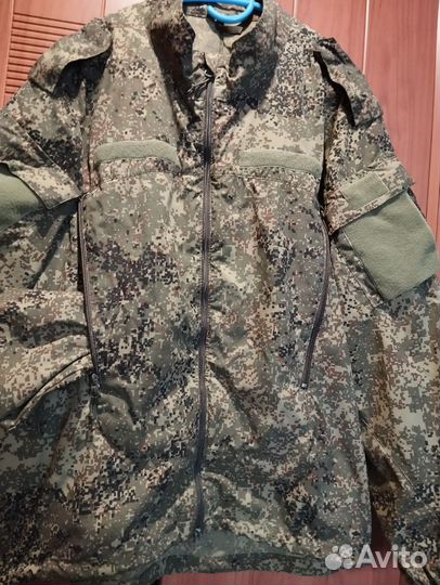Куртка ветровка вкпо