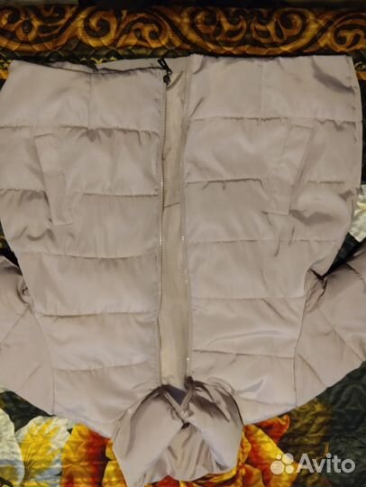 Куртка демисезонная женская