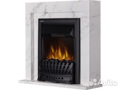 Электрокамин Simple с очагом Electrolux Classic EF