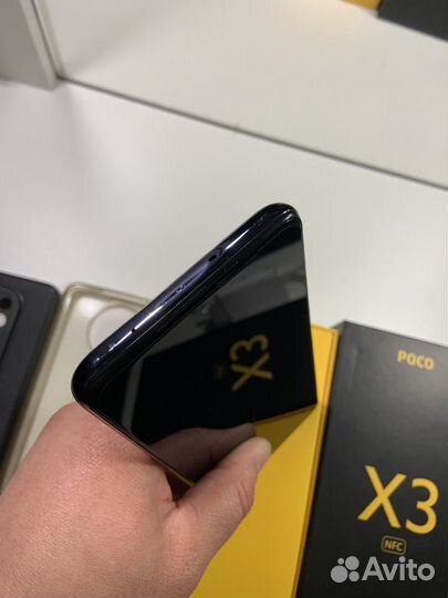 Xiaomi Poco X3 NFC, 6/128 ГБ