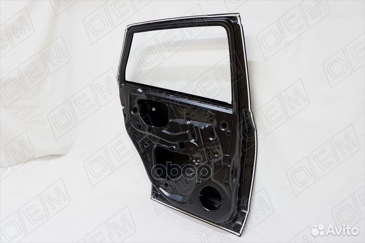 Suzuki SX4 2 S-Cross (2013-2021) Дверь задняя