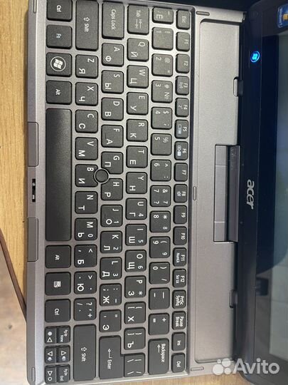 Acer iconia tab a501 + sim
