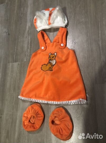 Новогодние костюмы для детей