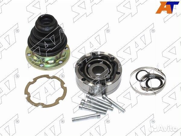 Шрус привода seat toledo