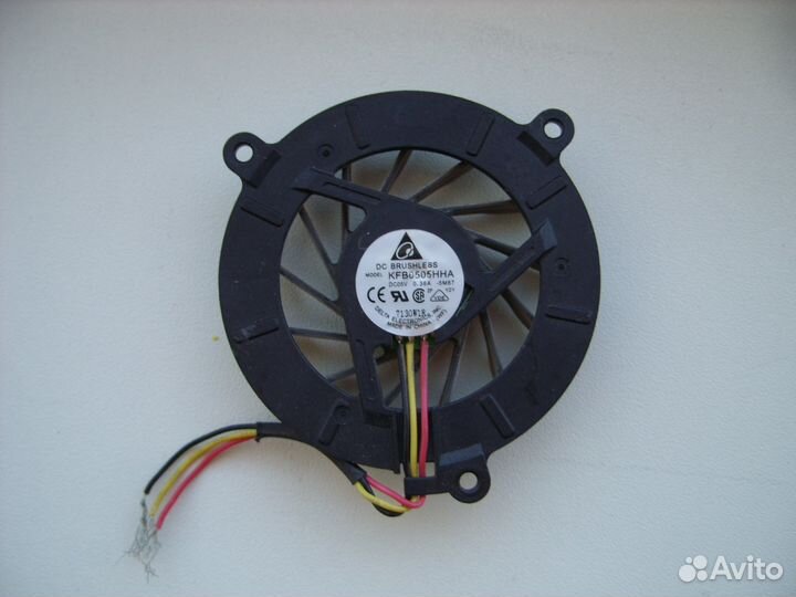 Вентиляторы системы охлаждения kfb0505hha -5m67