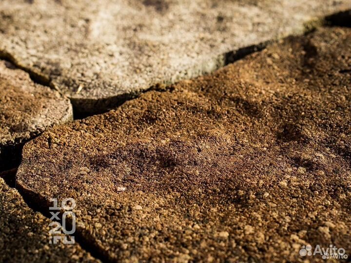 Тротуарная плитка, бордюры от производителя