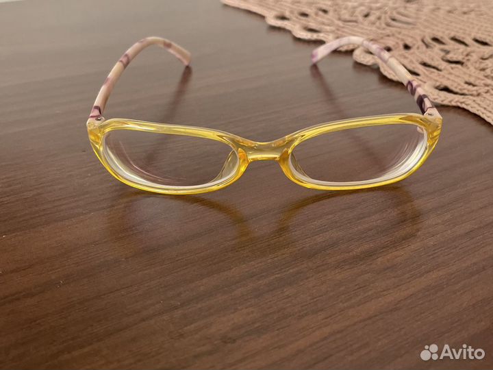 Очки детские