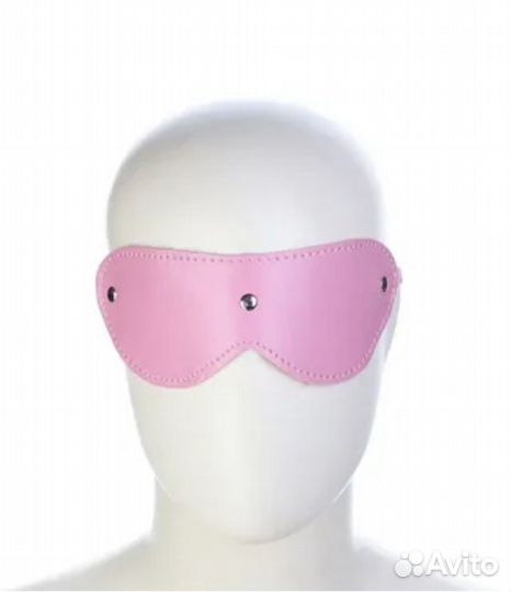Маска на глаза новая
