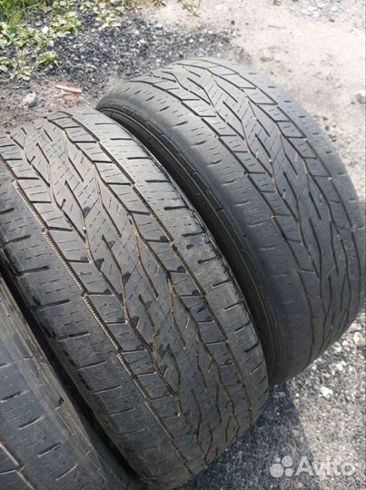 Continental ContiCrossContact LX2 225/55 R18 98V