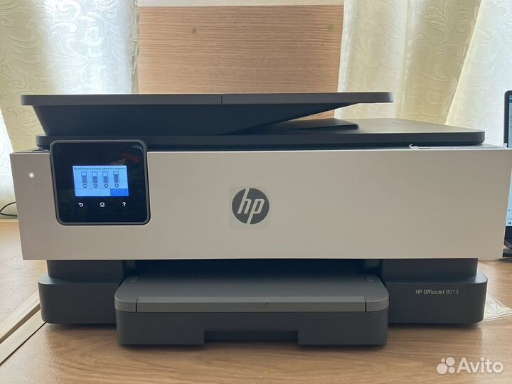 Мфу HP office jet 8013