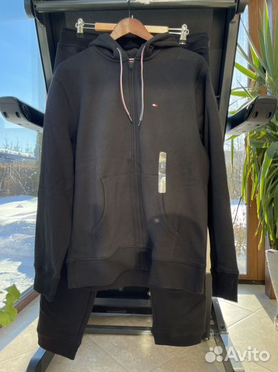 Мужской спортивный костюм Tommy Hilfiger оригинал