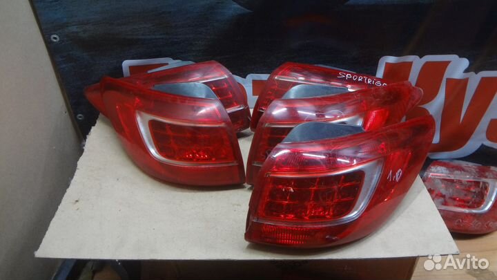 Kia Sportage 2010-2015 фонарь задний