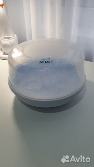 Стерилизатор philips avent