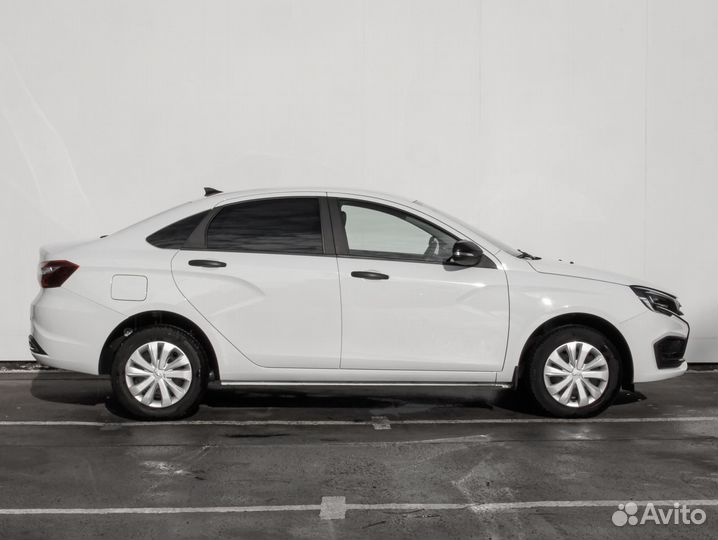 LADA Vesta 1.6 МТ, 2024, 13 558 км