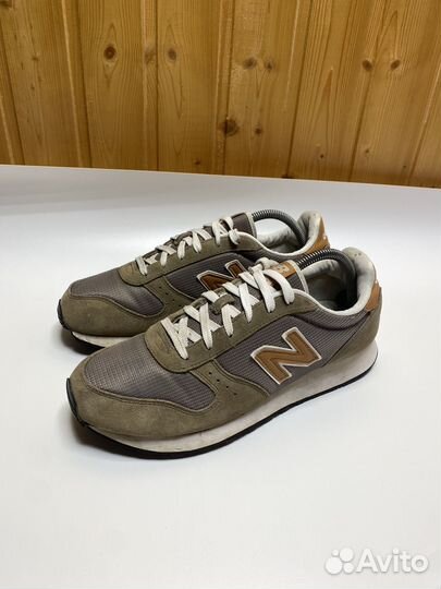 Кроссовки New Balance 43 оригинал