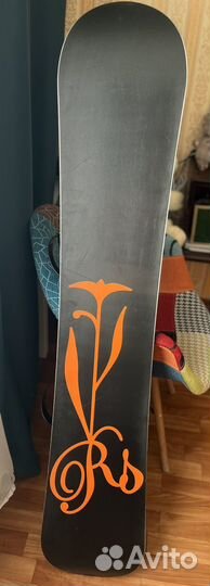 Сноуборд 143 см
