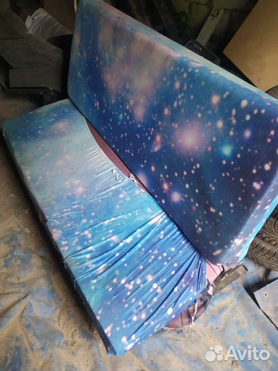 Диван для Баргузина и Газели