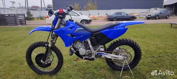 Yamaha yz 125