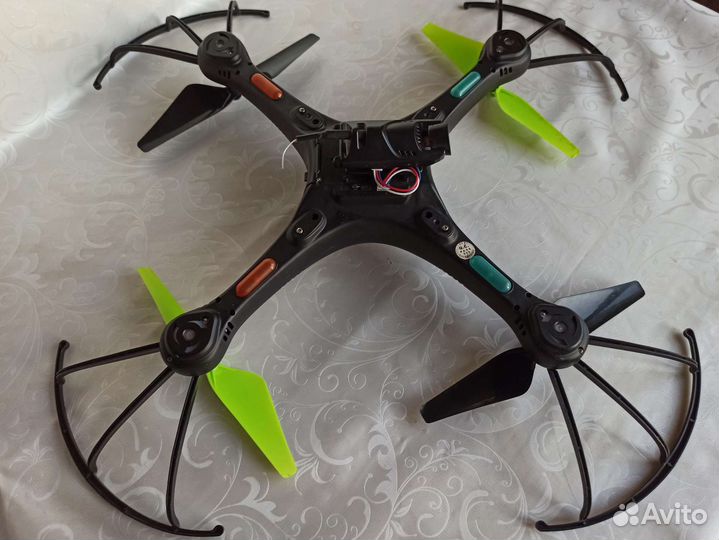 Квадрокоптер Phantom Fpv Edition с камерой