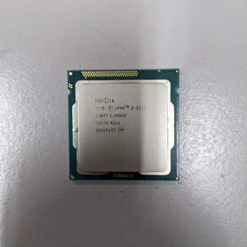 Socket 1155 Intel Core i3-3210 Ivy Bridge